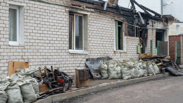 24/7 Emergency Odor Removal experts in Titusville, NJ